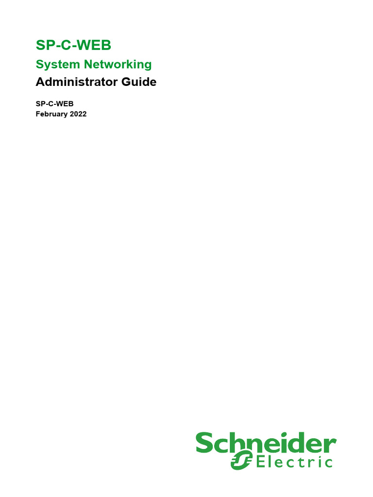 SP-C-WEB Security Expert - Network Administrator - Reference Guide ...