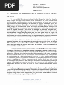 2025.01.23 Letter to Chicago Latin Trustees