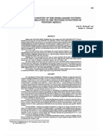 McDowell Igneous History of The Sierra Madre Occidental