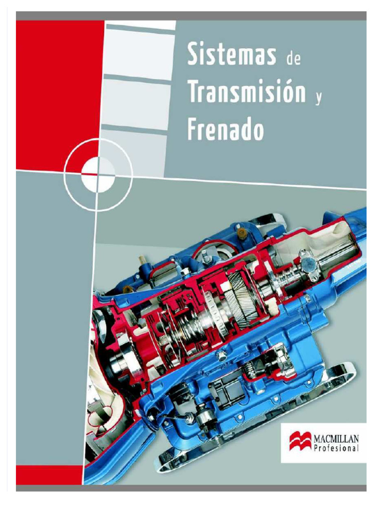 Sistema de Transmision y Frenado. | PDF