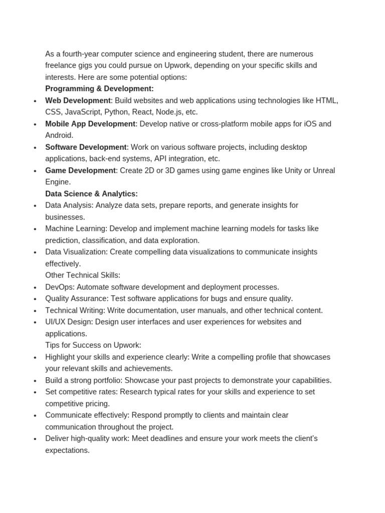 Jobs | PDF | Software | Mobile App