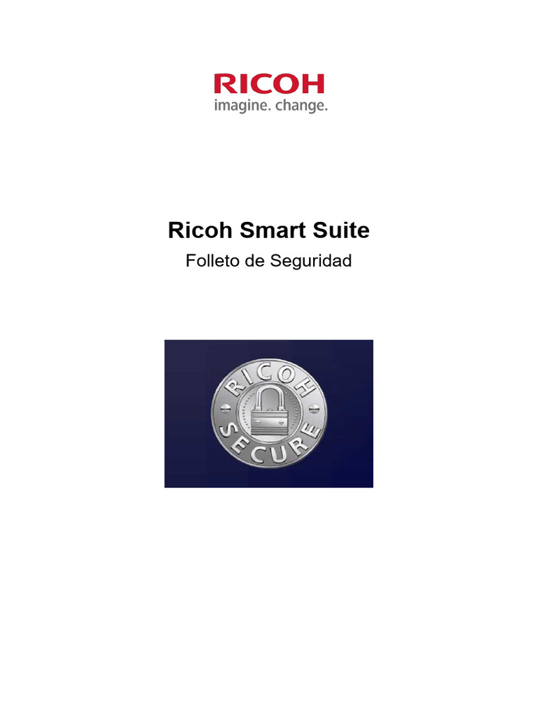 RSS Security Brochure SP | PDF | Protocolo de Control de Transmisión ...