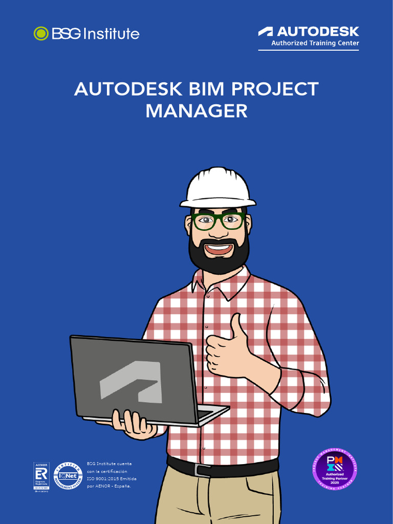 Certificación Autodesk BIM Project Manager | PDF | Autodesk Revit ...