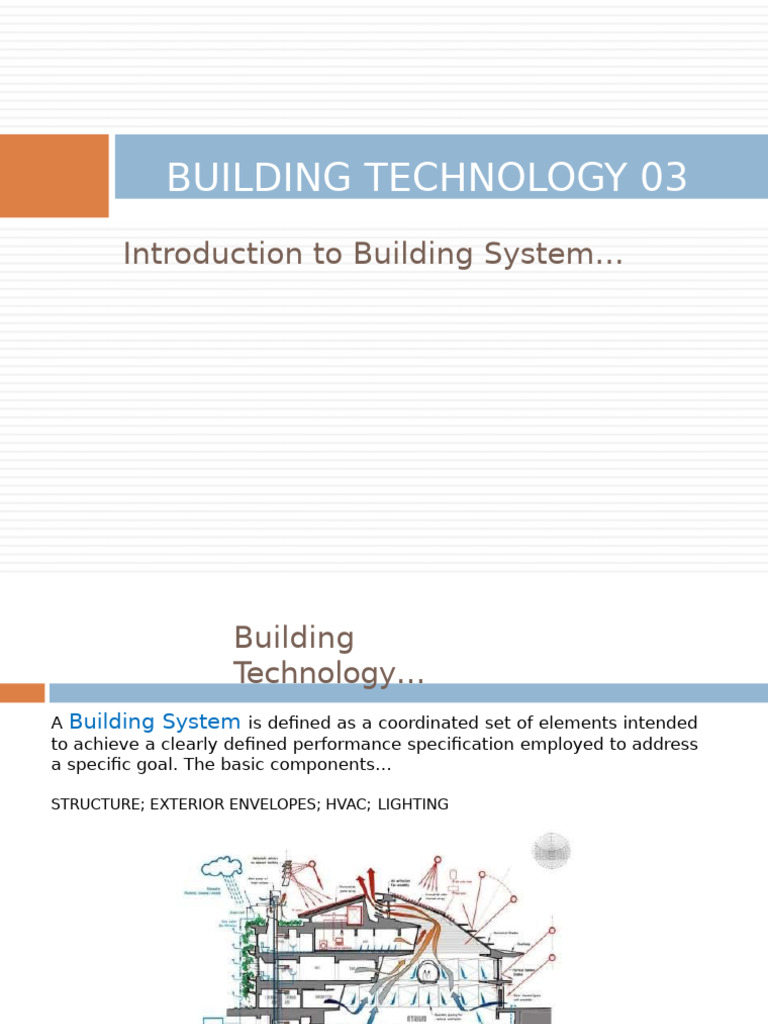 ARBT 03..intro to bldg. system | PDF | Foundation (Engineering) | Deep ...