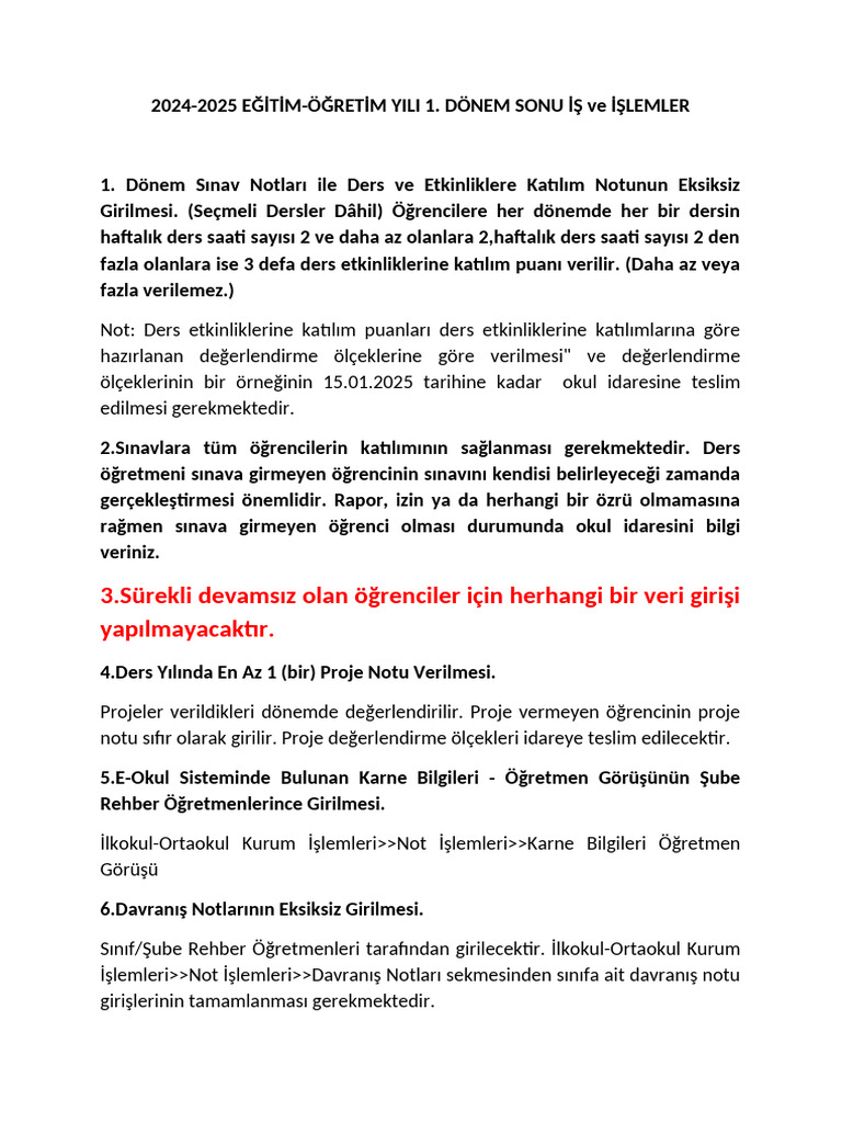 02 2025 2026 1 D NEM SONU I VE I LEMLERI ORTAOKUL WEB DE REN intelligence overview