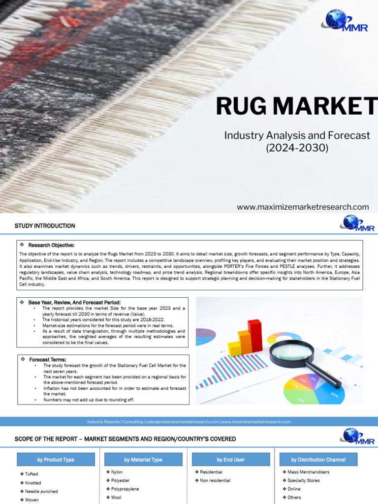 Global Rug Market Analysis 2024-2030 | PDF | Carpet | Consumer Behaviour
