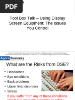 Working With Vdus: What'S The Difference Between A Vdu, A VDT, A ...
