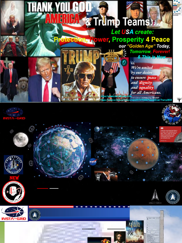 Peace4All Trump 2025+ PDF