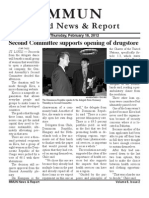 MMUN World News and Report Issue 2