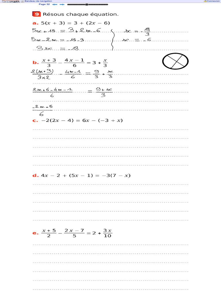 Sesamath | PDF
