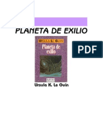 K. Le Guin, Ursula - Planeta de Exilio