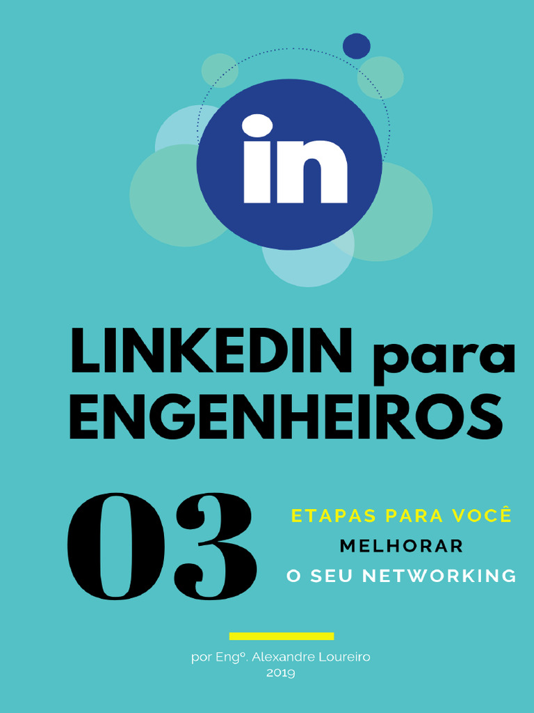 LinkedIn para Engenheiros - Versão Atualizada - 2019 | PDF | Engenharia ...
