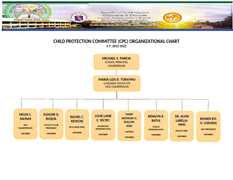 Child Protection Committee2 | PDF