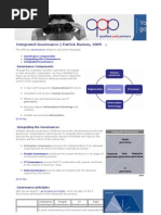 Integrate Governance 2009