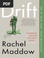 Download Drift by Rachel Maddow - Excerpt by Crown Publishing Group SN81979718 doc pdf