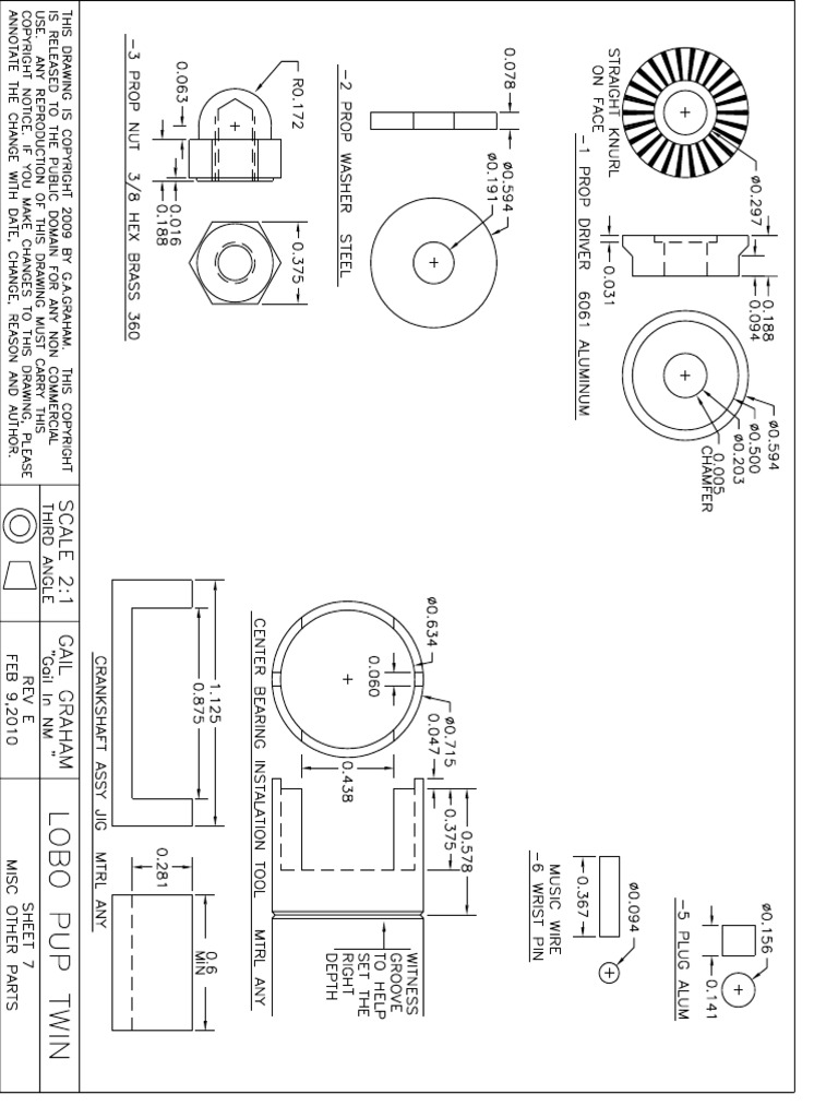 Sheet 7 E | PDF