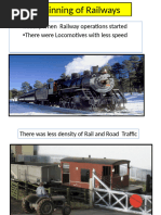 Types and Classification of Level Crossings | PDF | Rail Transport ...