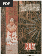 Kult - Player's Companion