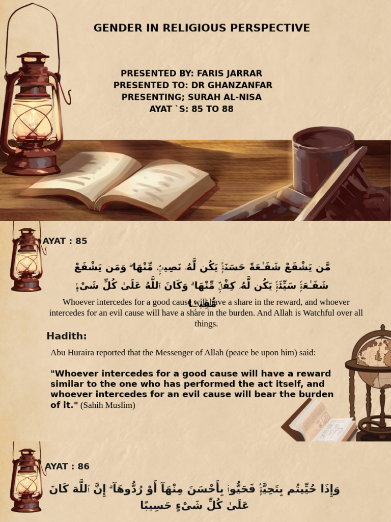 DOC-20250114-WA0003. | PDF | God In Islam | Hadith