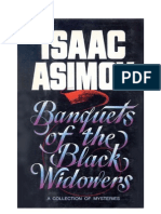 Los Banquetes de Los Viudos Negros Asimov I