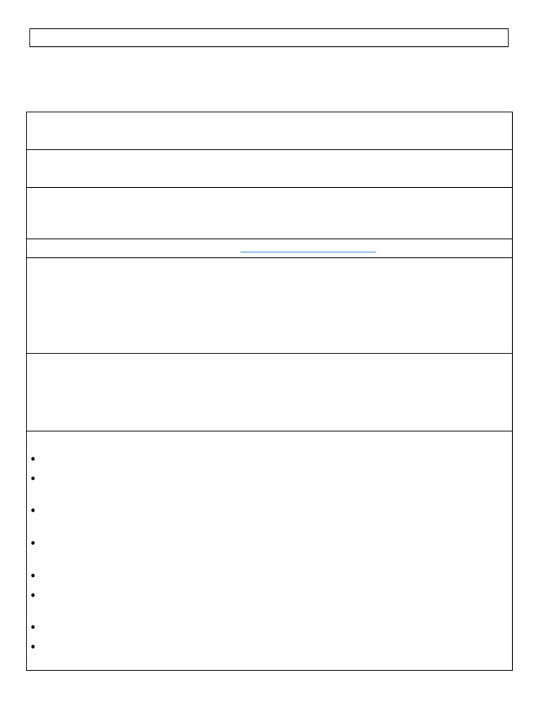 Sample Project Charter | PDF | Employment | Project Management