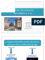 Iglesia Filadelfia