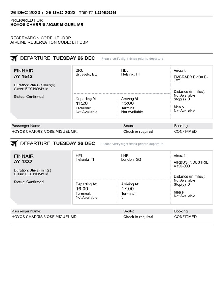Ticket | PDF | Jet Aircraft | Airliner