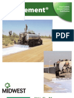 Soil Sement Brochure