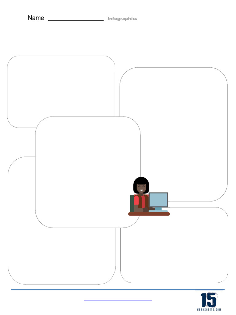 Infographic Planning Worksheet | PDF