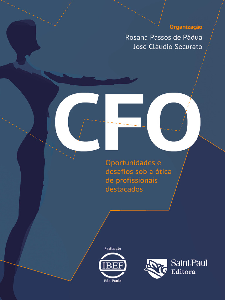 CFO Oportunidades e Desafios | PDF | Brasil | Governança