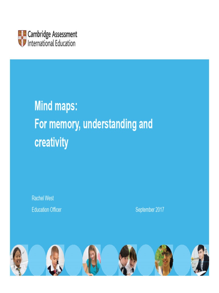 Mind Mapping For Recall Understanding and Creativity | PDF | Memory ...