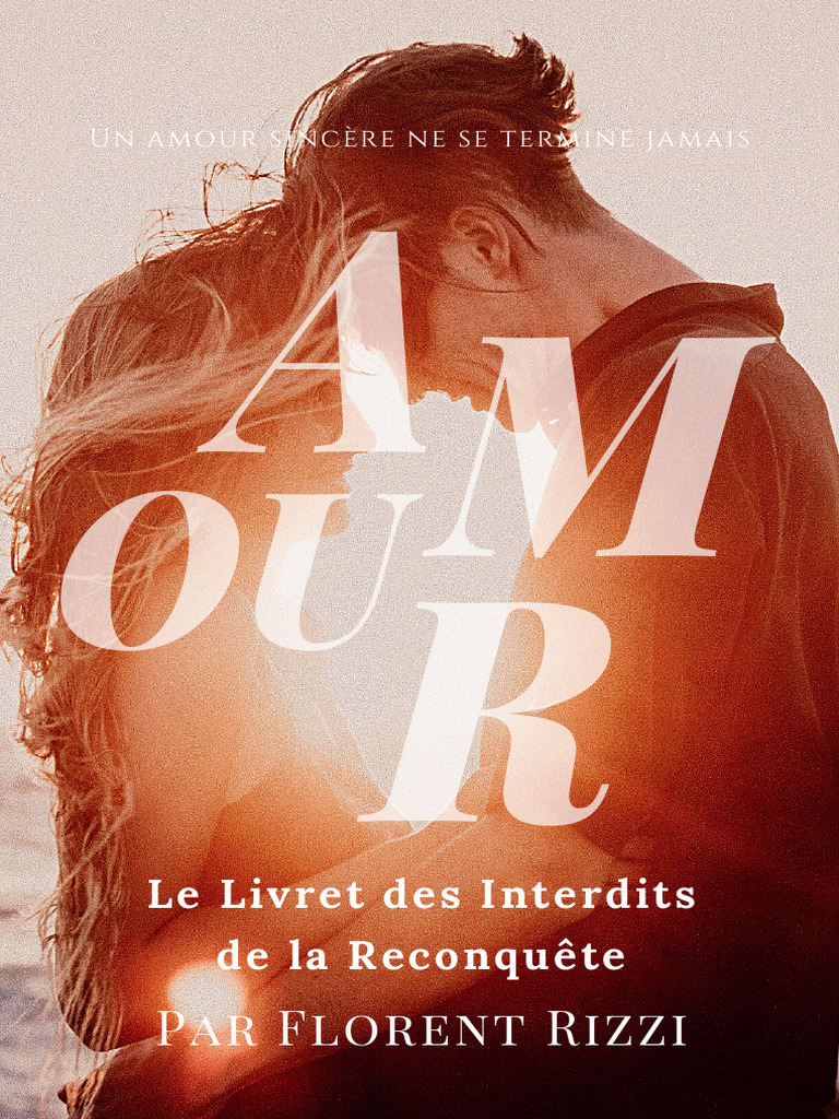 Le Livret Des Interdits de La Reconquête | PDF | Jalousie | Émotions