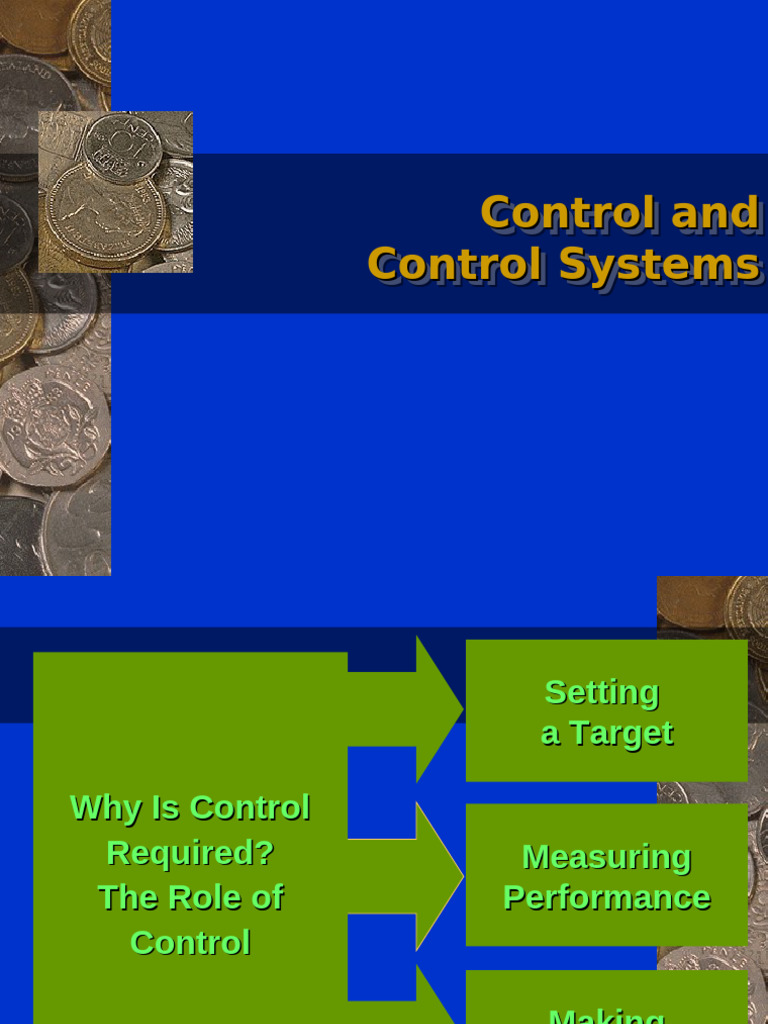 Chap 10 Managerialcontrol | PDF | Risk | Risk Aversion