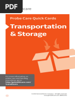 TEE Transducer Care Guidelines | PDF | Disinfectant | Sterilization ...