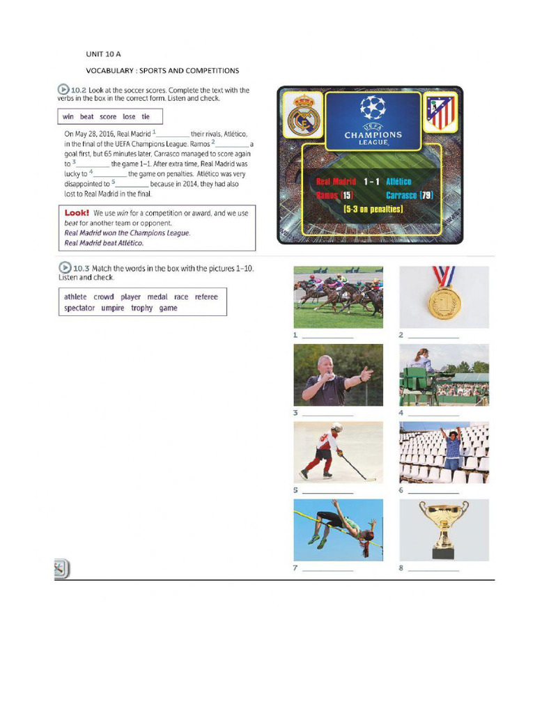 Worksheet 333317 | PDF