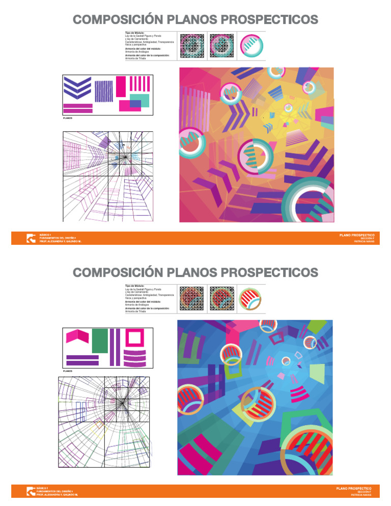 Planos Prospectivos en Gestalt | PDF