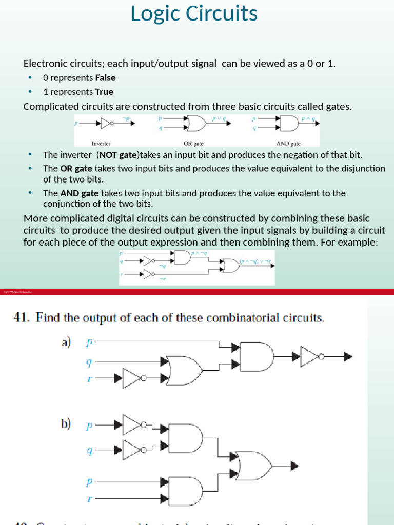 Chapter1 Sec1.2-1.4 | PDF | Theoretical Computer Science | Computer ...