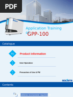 BP100 Bubble Pressure Tensiometer Manual | PDF | Electrical Connector | Usb