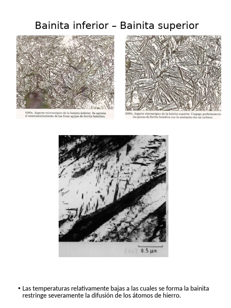 Bainita Inferior | PDF, image size:768x1024
