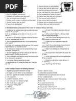 SVAR Test Questions and Answers Guide | PDF