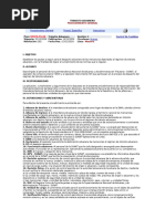 Metodología VVTT: Inspección y Procedimientos | PDF