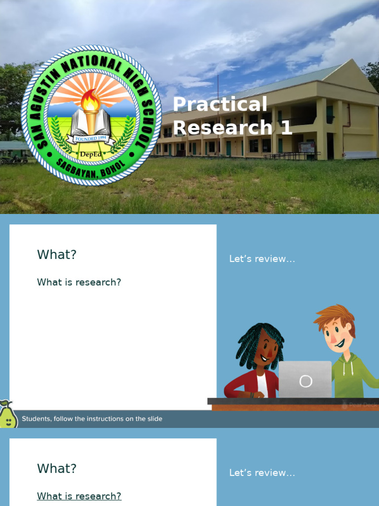 Understanding Research: Types and Importance | PDF | Experiment ...