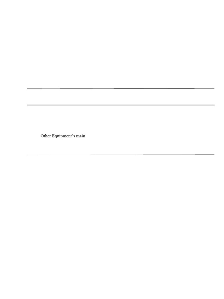 Installation Completion Report Form | PDF