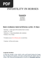Stallion Penis Anatomy and Function | PDF | Reproduction | Sexual Anatomy