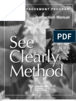See Clear Method Manual