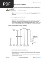 GC Column Installation Guide | PDF