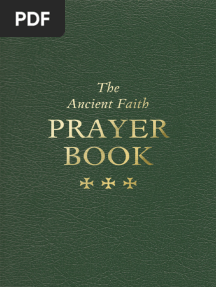 The Ancient Faith Prayer Book(1)