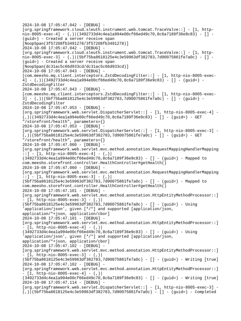 Storefront Primary | PDF | Hypertext Transfer Protocol | Web Development