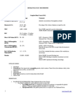 Path Hematology Review