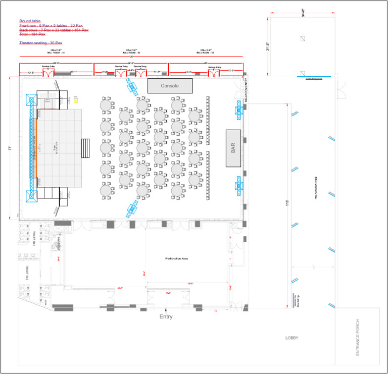 Layout from past event | PDF